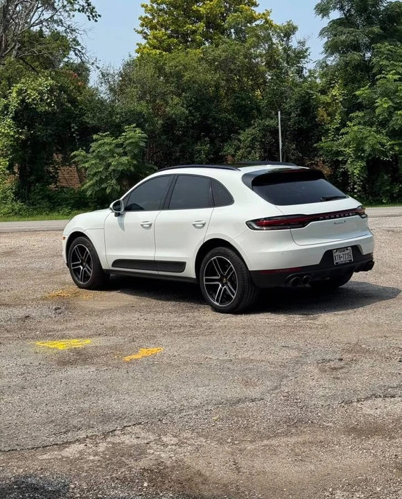 2019 Porsche Macan - Image 4 of 15
