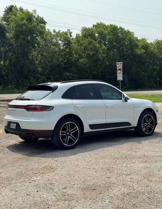 2019 Porsche Macan - Image 5 of 15