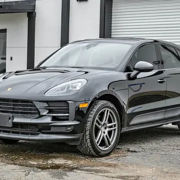 2019 Porsche Macan