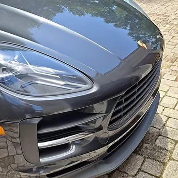 2019 Porsche Macan