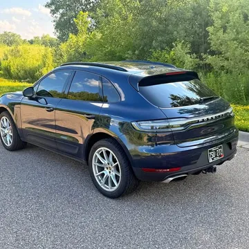 2019 Porsche Macan