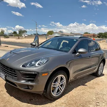 2019 Porsche Macan