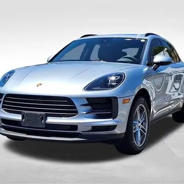 2019 Porsche Macan Base