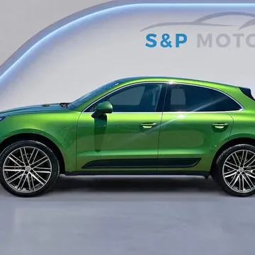 2019 Porsche Macan S