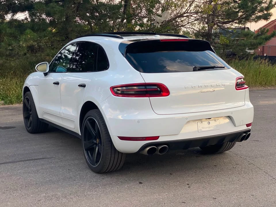 2019 Porsche Macan - Image 2 of 16