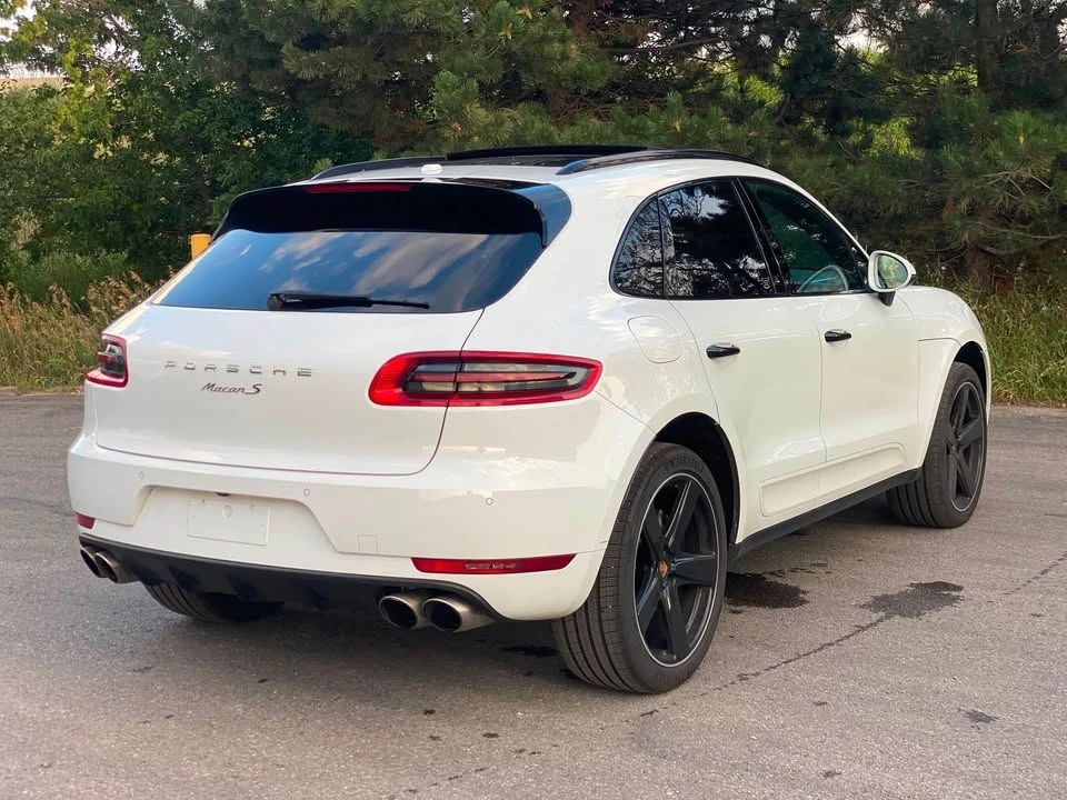 2019 Porsche Macan - Image 4 of 16