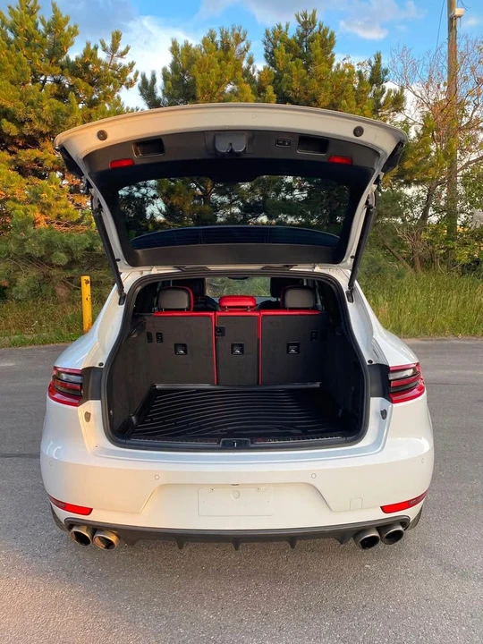 2019 Porsche Macan - Image 5 of 16