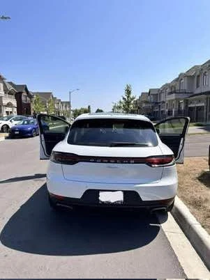 2019 Porsche Macan - Image 2 of 8