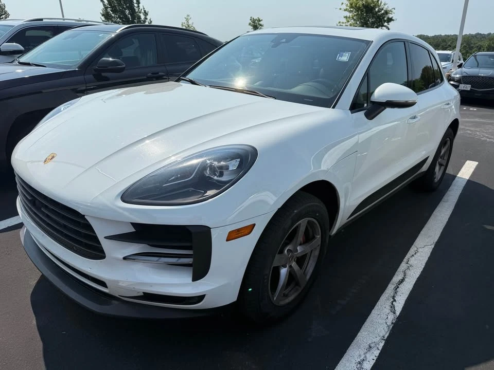 2019 Porsche Macan - Image 2 of 7