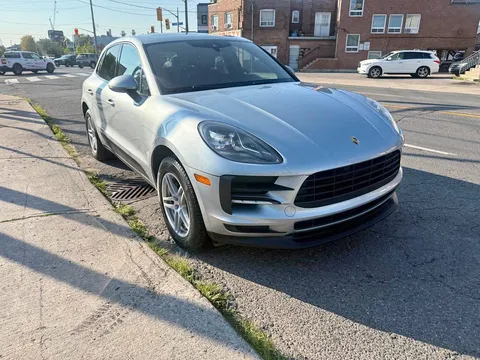 2019 Porsche Macan