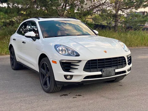 2019 Porsche Macan S