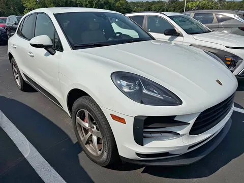 2019 Porsche Macan
