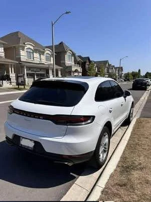 2019 Porsche Macan - Image 3 of 8