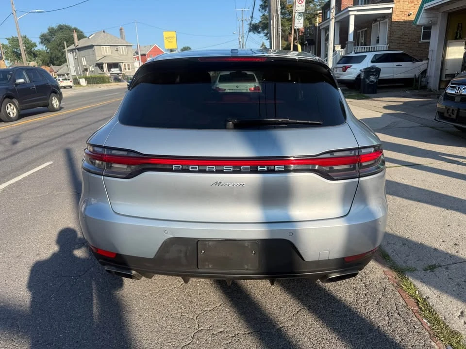 2019 Porsche Macan - Image 7 of 11