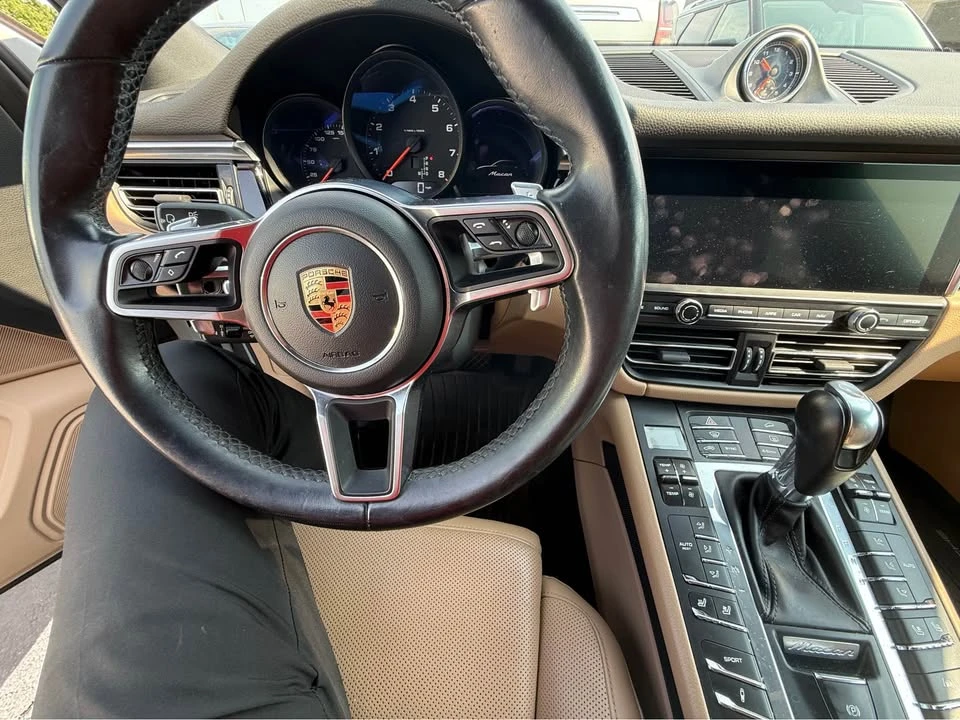 2019 Porsche Macan - Image 5 of 7