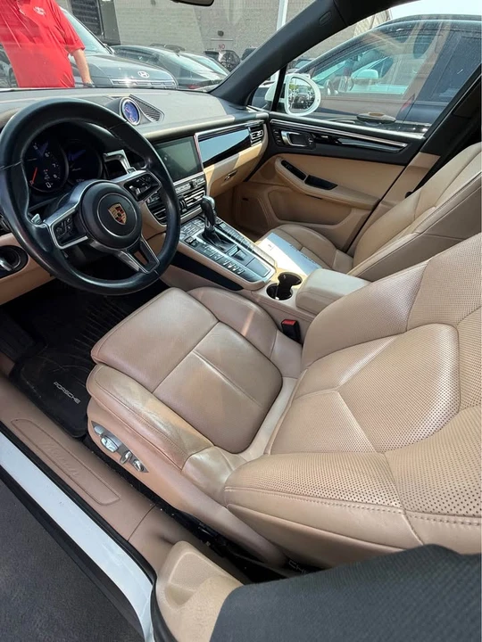 2019 Porsche Macan - Image 4 of 7