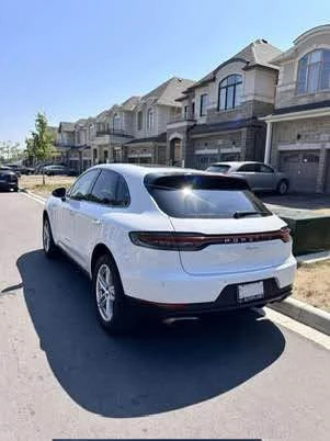 2019 Porsche Macan - Image 8 of 8