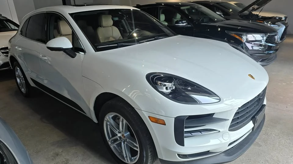 2019 Porsche Macan - Image 4 of 13