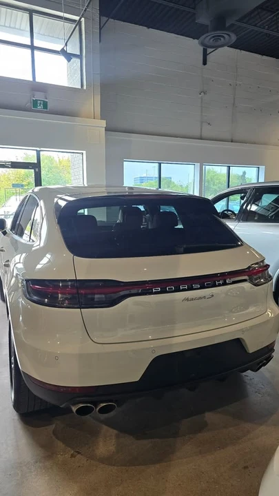 2019 Porsche Macan - Image 5 of 13