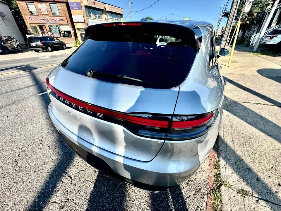 2019 Porsche Macan - Image 6 of 8