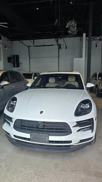 2019 Porsche Macan - Image 2 of 13
