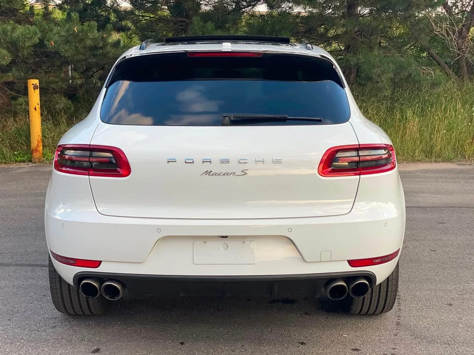 2019 Porsche Macan - Image 3 of 16