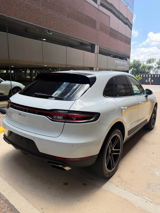 2019 Porsche Macan - Image 5 of 19