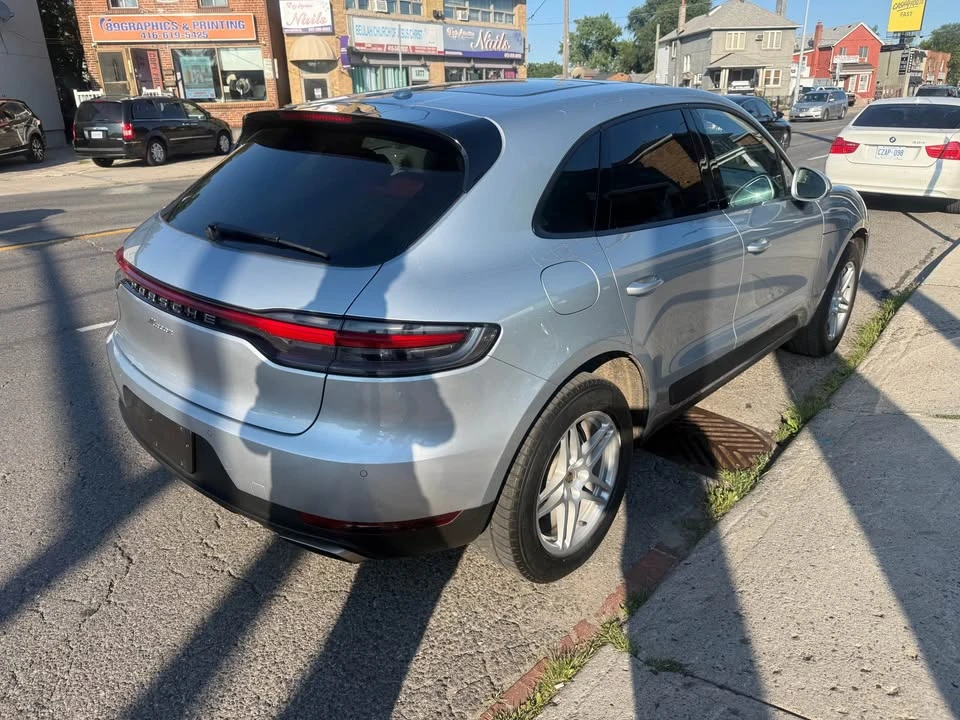 2019 Porsche Macan - Image 3 of 11