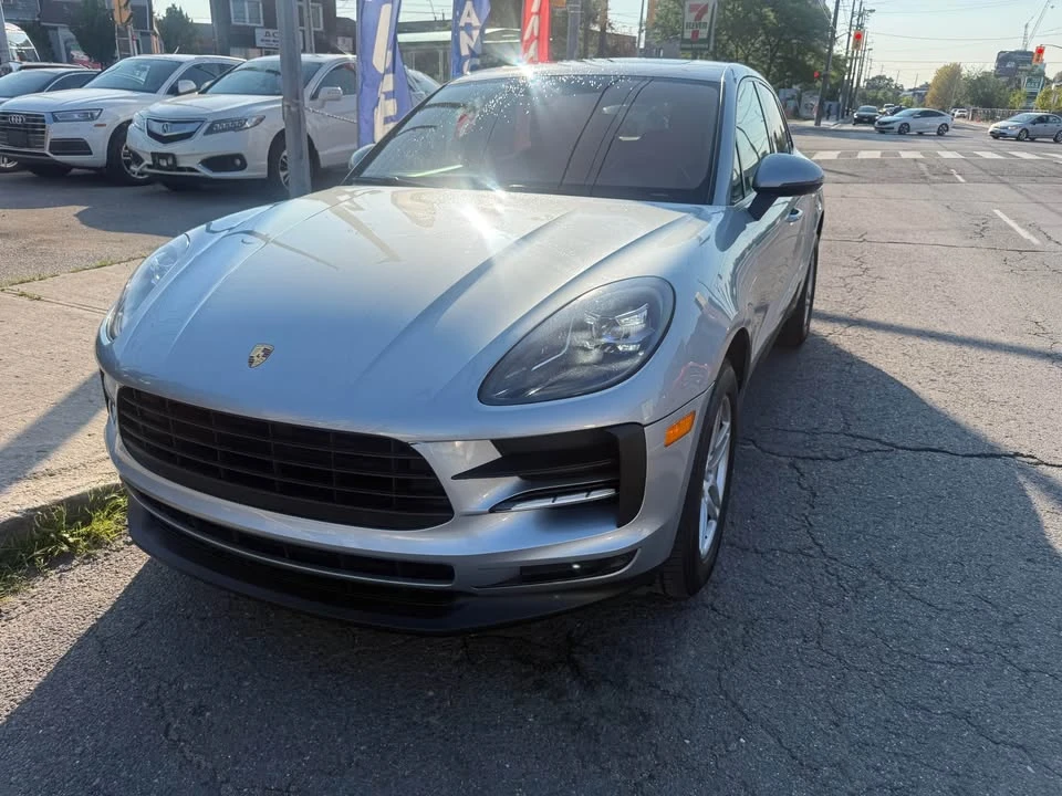 2019 Porsche Macan - Image 4 of 11