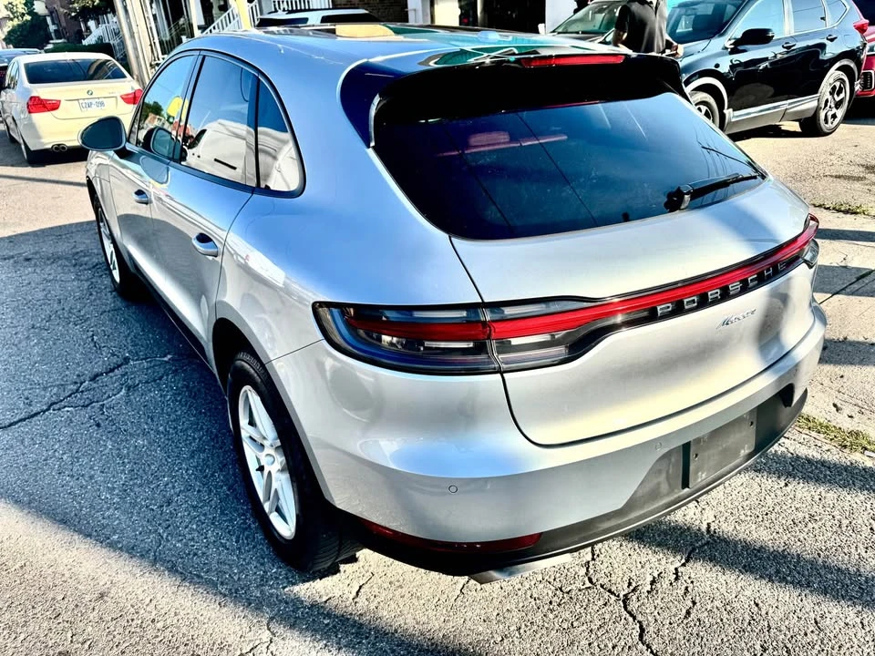 2019 Porsche Macan - Image 3 of 8