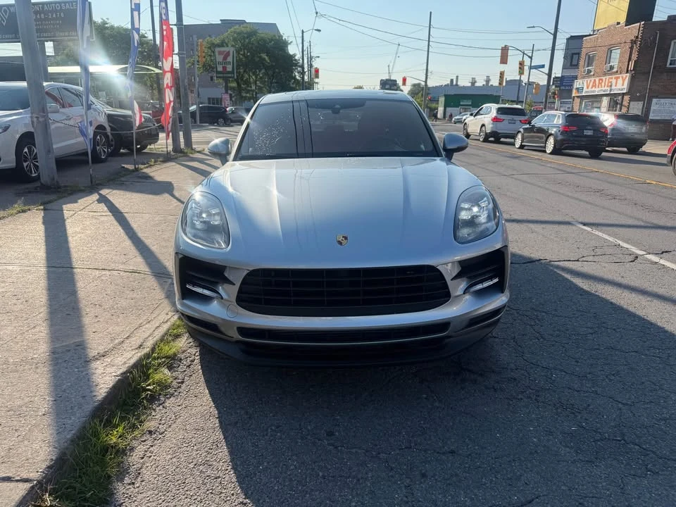 2019 Porsche Macan - Image 5 of 11