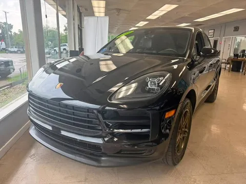 2019 Porsche Macan
