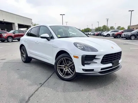2019 Porsche Macan