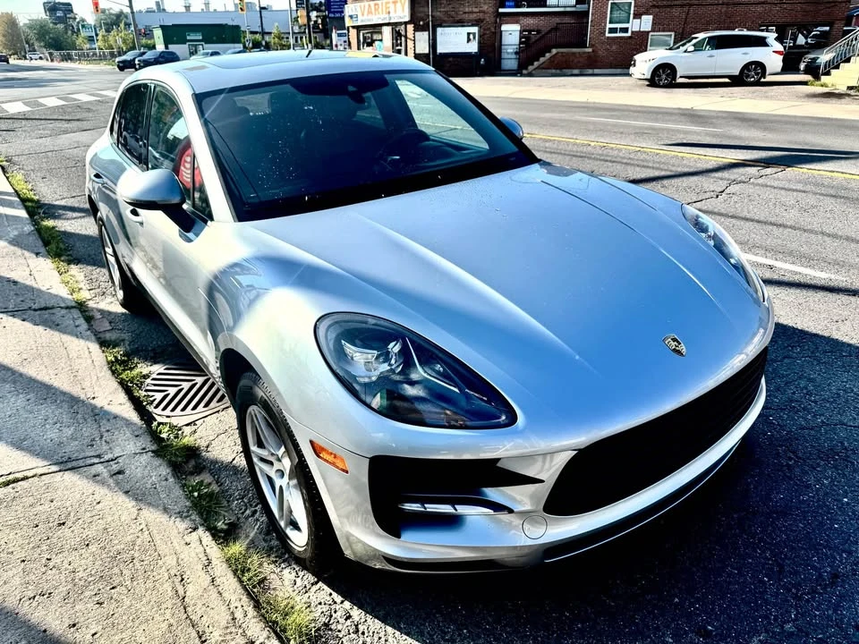 2019 Porsche Macan - Image 2 of 8