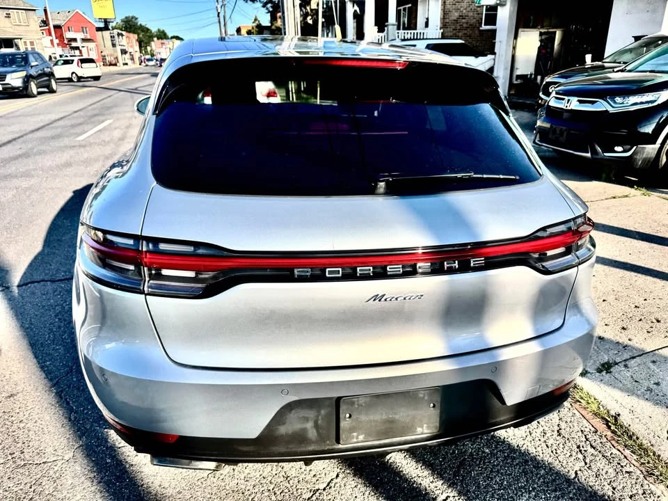 2019 Porsche Macan - Image 5 of 8
