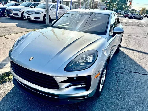 2019 Porsche Macan