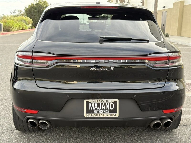 2019 Porsche Macan - Image 7 of 20