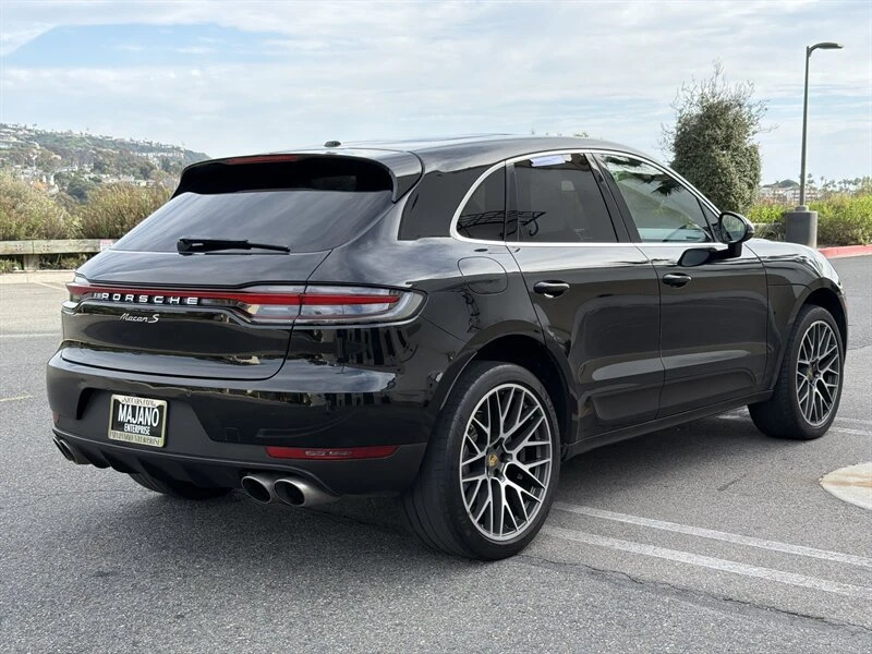 2019 Porsche Macan - Image 8 of 20
