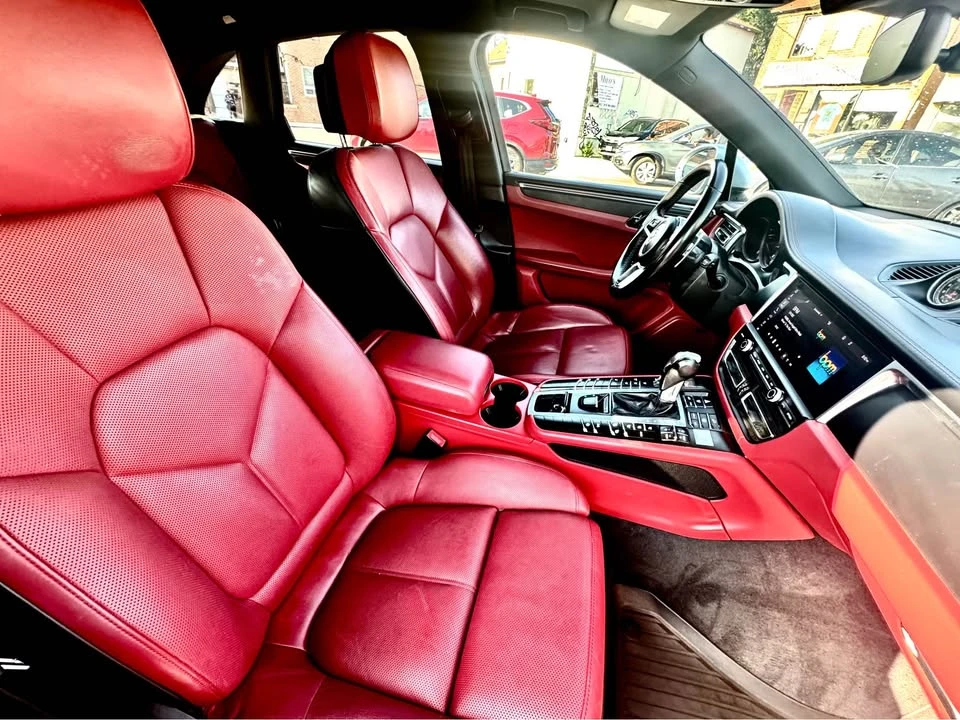 2019 Porsche Macan - Image 7 of 8