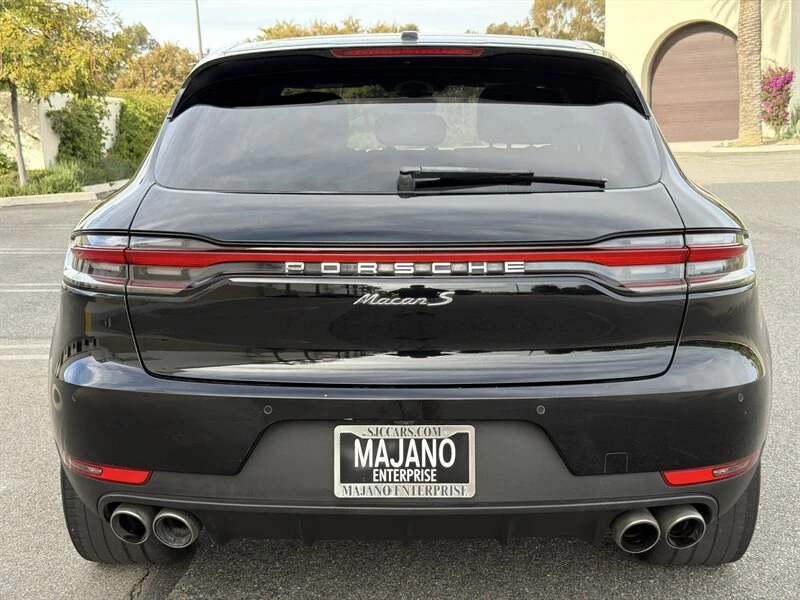 2019 Porsche Macan - Image 6 of 20