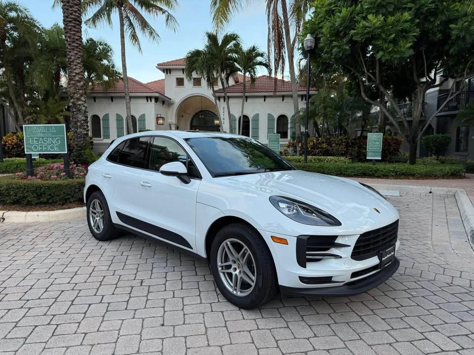 2019 Porsche Macan - Image 3 of 20