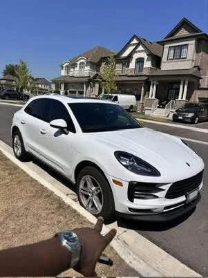 2019 Porsche Macan - Image 7 of 8