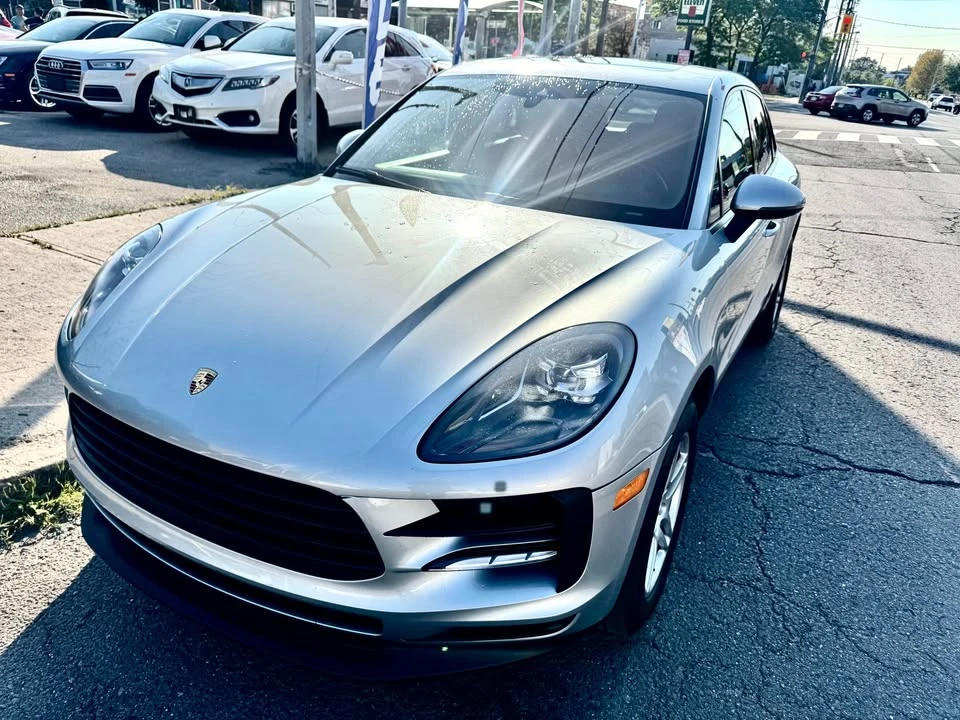 2019 Porsche Macan - Image 4 of 8