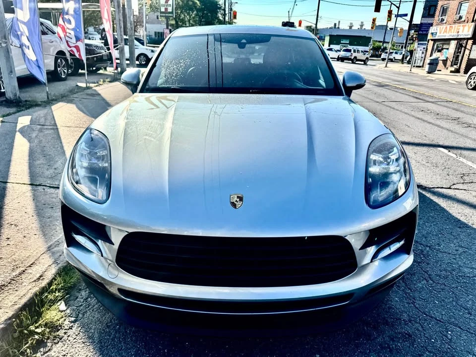 2019 Porsche Macan - Image 2 of 8