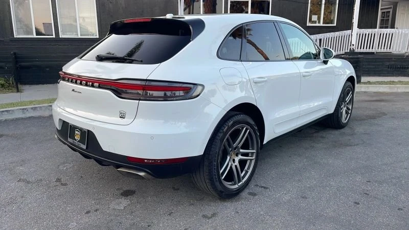 2019 Porsche Macan - Image 7 of 20