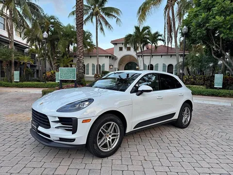 2019 Porsche Macan