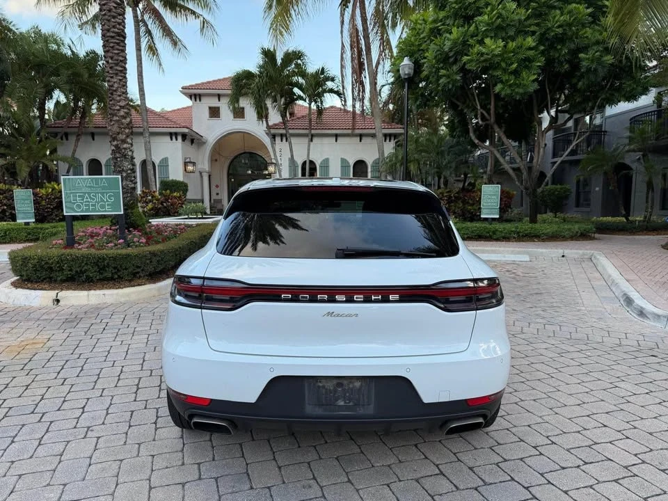 2019 Porsche Macan - Image 7 of 20