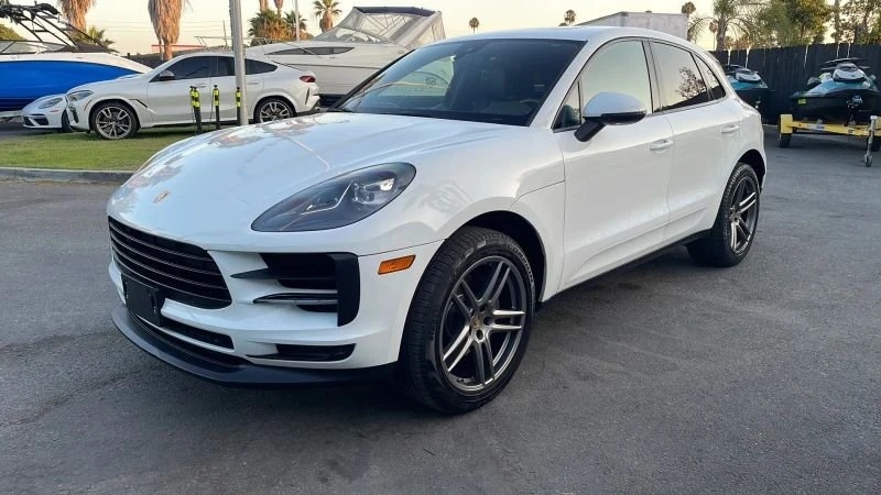2019 Porsche Macan - Image 3 of 20