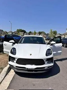 2019 Porsche Macan