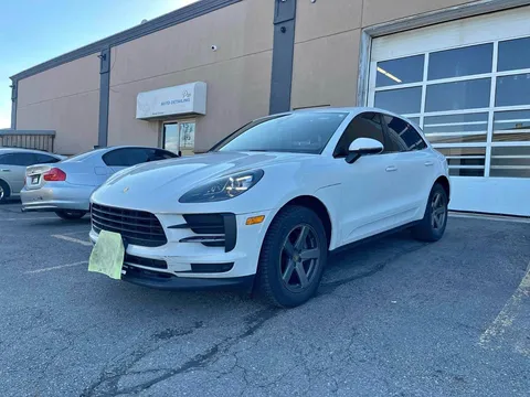 2019 Porsche Macan